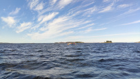 Сплав по реке Кереть и Белое море