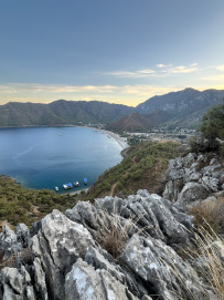 В Сердце Ликийской тропы (Поход вдоль моря, без рюкзаков)