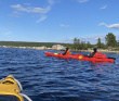 Большое северное путешествие: через горы Кольского к Баренцеву морю на морских каяках