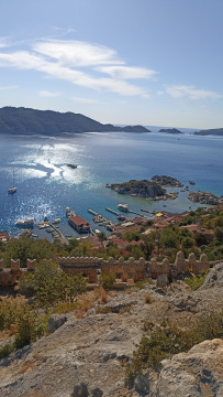 В Сердце Ликийской тропы (Поход вдоль моря, без рюкзаков)