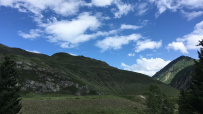 Сплав по реке Катунь