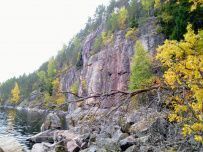Поход в залив Русалки (Импилахти)
