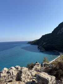 В Сердце Ликийской тропы (Поход вдоль моря, без рюкзаков)