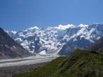 Красоты Безенги