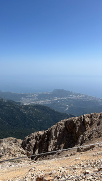 По Ликийской тропе через горы к морю (классический пеший поход)