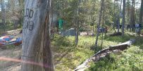 Сплав по реке Пистайоки (Писта)