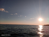 7 дней по островам и шхерам Выборгского залива на морских каяках (с лодкой сопровождения)