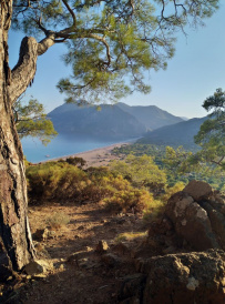 В Сердце Ликийской тропы (Поход вдоль моря, без рюкзаков)