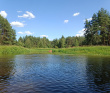 Однодневный сплав по реке Нерская