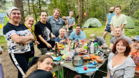 Сплав по реке Медведица с баней и автосопровождением
