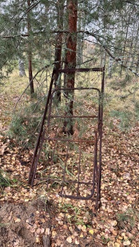 По забытым полям сражений
