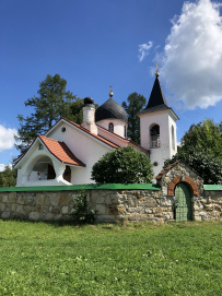Пеший поход «Заокские дали» (Калужская область)