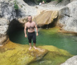 Горный лагерь в Крыму: Байдарская долина