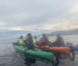 В сердце Кольских гор на морских каяках: Умбозеро, Хибины и Ловозерье