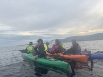 В сердце Кольских гор на морских каяках: Умбозеро, Хибины и Ловозерье