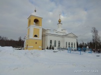 Лыжный поход «Лесная зимняя сказка» (Подмосковье)