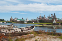 Соловецкие Острова в Белом Море (экскурсии + поход)