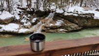 Горный лагерь в Мезмае (зимняя программа) [Кавказ]