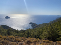 В Сердце Ликийской тропы (Поход вдоль моря, без рюкзаков)