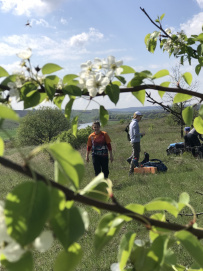 Пеший поход вдоль берегов Красивой Мечи: Тульская Швейцария
