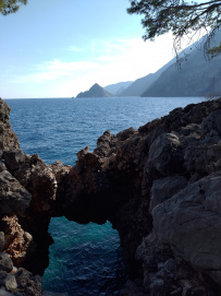 В Сердце Ликийской тропы (Поход вдоль моря, без рюкзаков)