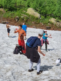 Гора Ачишхо и Ачипсинские водопады