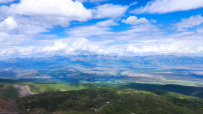 Горный лагерь в Актру (проживание в домиках)