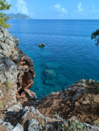 В Сердце Ликийской тропы (Поход вдоль моря, без рюкзаков)