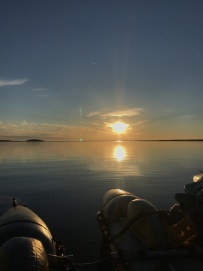 Сплав по реке Шуя