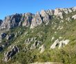 Горы, пещеры и водопады Крыма