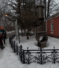 Однодневный поход «Вдоль древнего волока: Костина гать»