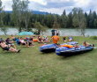 Сплав по реке Катунь