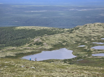 Колвица на морских каяках (байдарках). Путешествие на землю Саамов