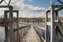Сплав по реке Мста (на майские)