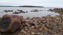 Сплав по реке Воньга и Белое Море на байдарках