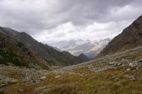 Горный лагерь в Дигории (Северная Осетия)
