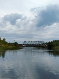 Сплав по реке Кереть и Белое море