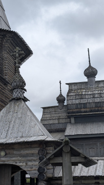Кенозерье - место силы: поход по Транскенозерской тропе