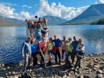 По озеру Лама на байдарках и лучшие треккинги на плато Путорана