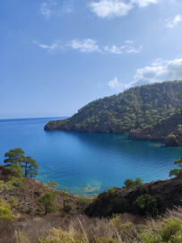 В Сердце Ликийской тропы (Поход вдоль моря, без рюкзаков)