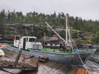 Сплав по реке Кереть и Белое море