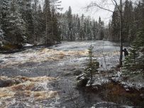 Сплав по реке Шуя на майские