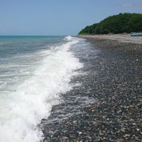Абхазия с детьми. Горы и Море
