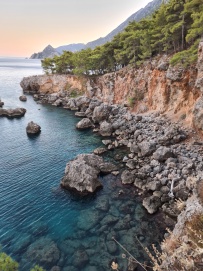 По Ликийской тропе через горы к морю (классический пеший поход)