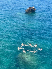 В Сердце Ликийской тропы (Поход вдоль моря, без рюкзаков)
