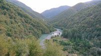 Мокрая Абхазия (сплав по рекам Бзыбь и Кодор)