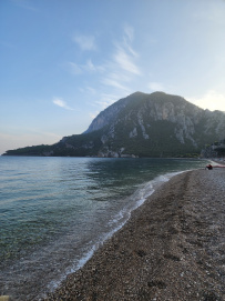 В Сердце Ликийской тропы (Поход вдоль моря, без рюкзаков)