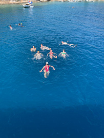 В Сердце Ликийской тропы (Поход вдоль моря, без рюкзаков)