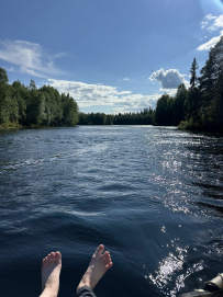 Сплав по реке Кереть и Белое море