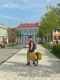 Велосипедное приключение: Псков. Изборск. Печоры
